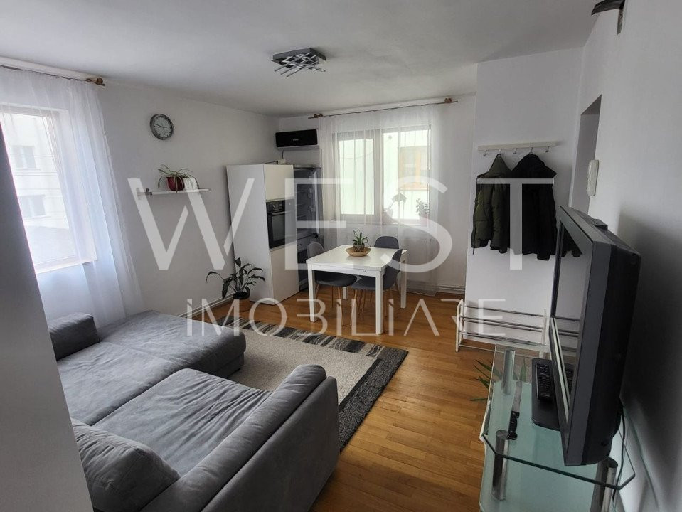 Apartament 3 camere,70mp/La Cheie! Manastur,zona Campului! Parcare CF