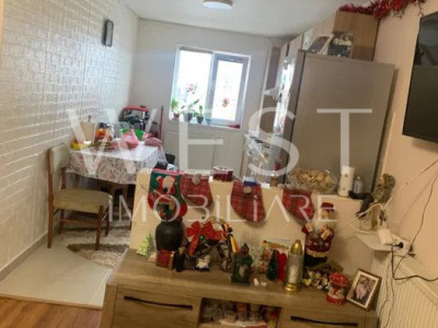 Apartament 2 camere + living | 53 mp | str. Florilor | Parcare | 