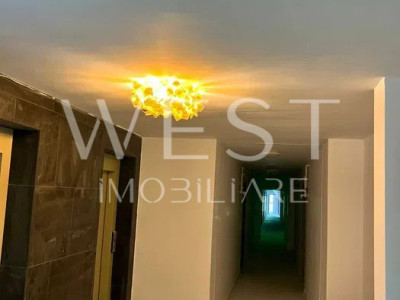 Apartament din 2024 | 40 mp | Zona Complexul Sportiv Gheorgheni | Semifinisat