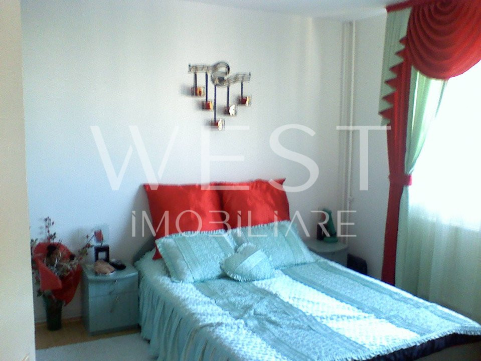 Apartament 3 camere decomandat!Boxa la subsol!Etaj interm.!Grigorescu!