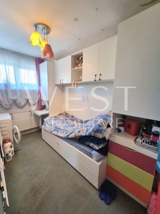 Apartament 3 camere decomandat!Boxa la subsol!Etaj interm.!Grigorescu!