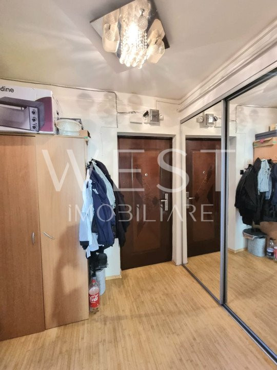 Apartament 3 camere decomandat!Boxa la subsol!Etaj interm.!Grigorescu!