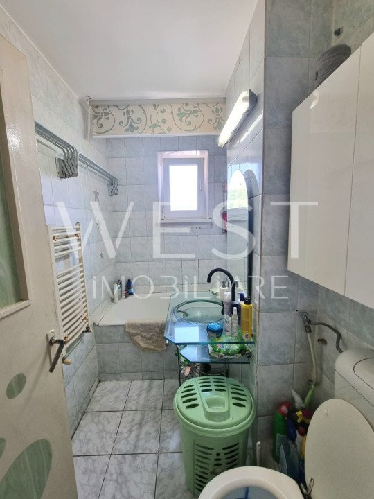 Apartament 3 camere decomandat!Boxa la subsol!Etaj interm.!Grigorescu!