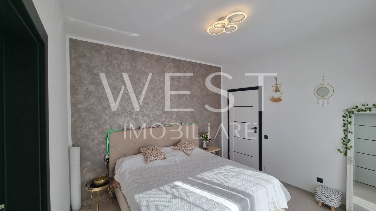 Apartament 3 camere 77mp! Modern Mobilat/Utilat! Parcare! Zona Teilor!