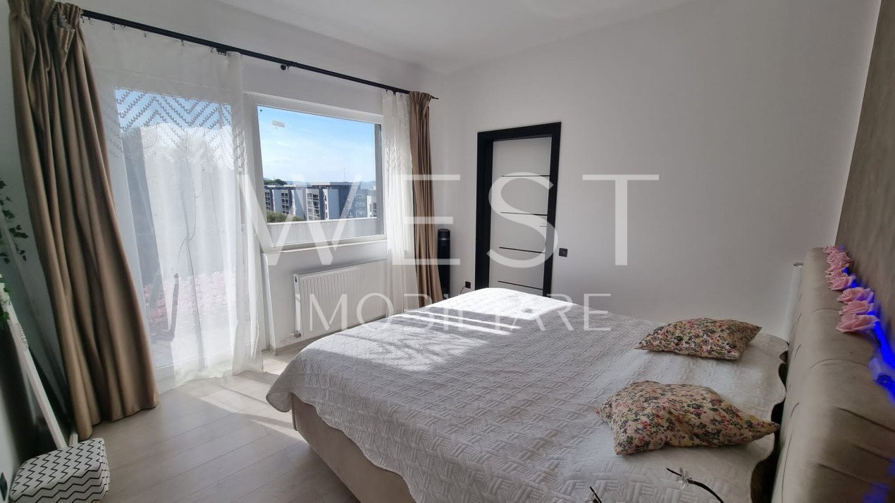 Apartament 3 camere 77mp! Modern Mobilat/Utilat! Parcare! Zona Teilor!