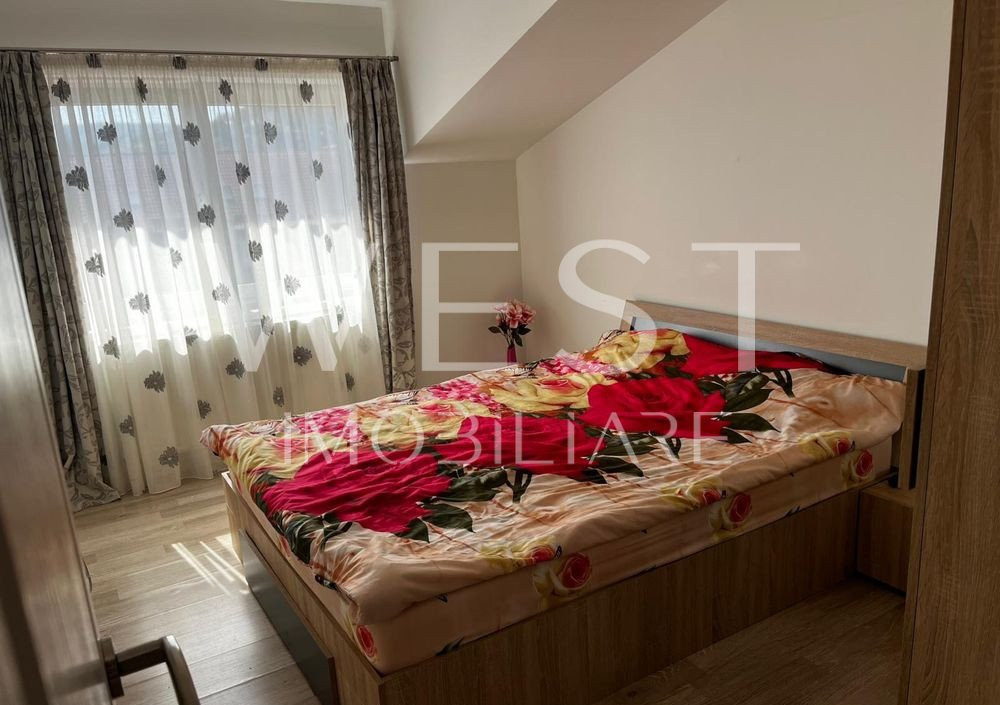 Apartament la cheie 2 camere+balcon! Parcare inclusa ! Piata Floresti!