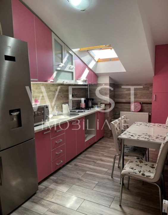 Apartament la cheie 2 camere+balcon! Parcare inclusa ! Piata Floresti!