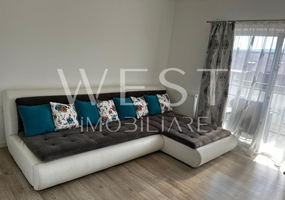 Apartament la cheie 2 camere+balcon! Parcare inclusa ! Piata Floresti!