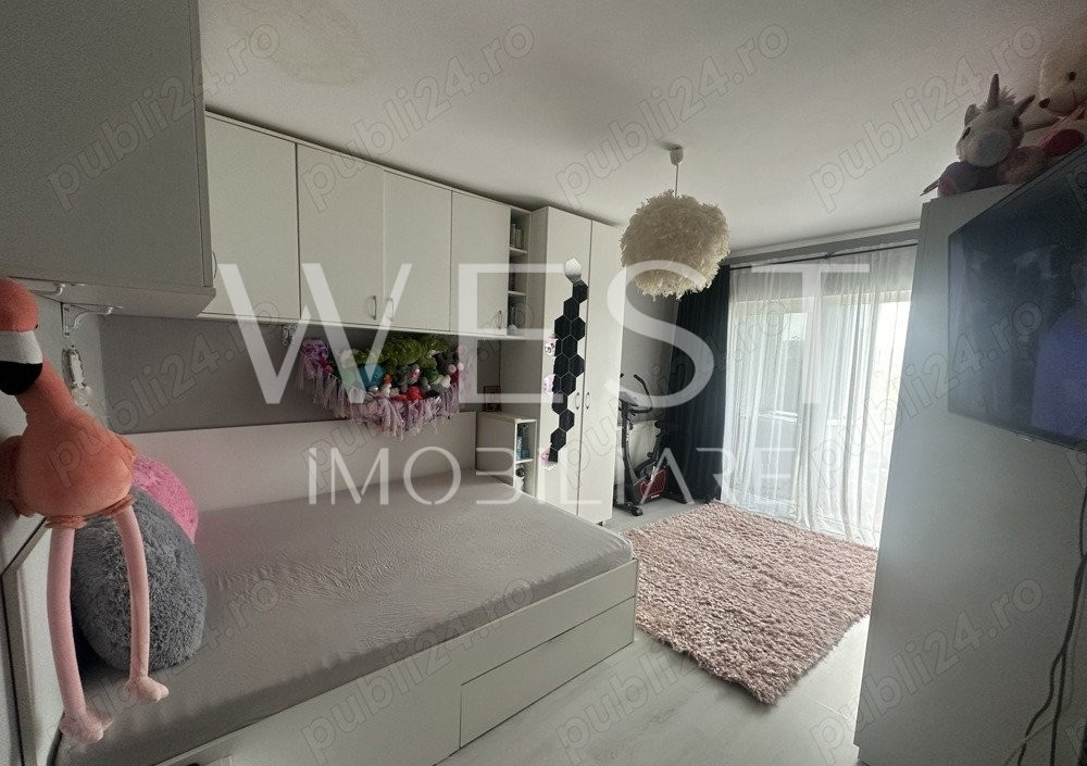 Apartament 2 camere decomandat! Modern! Parcare inclusa! Sesul de sus!