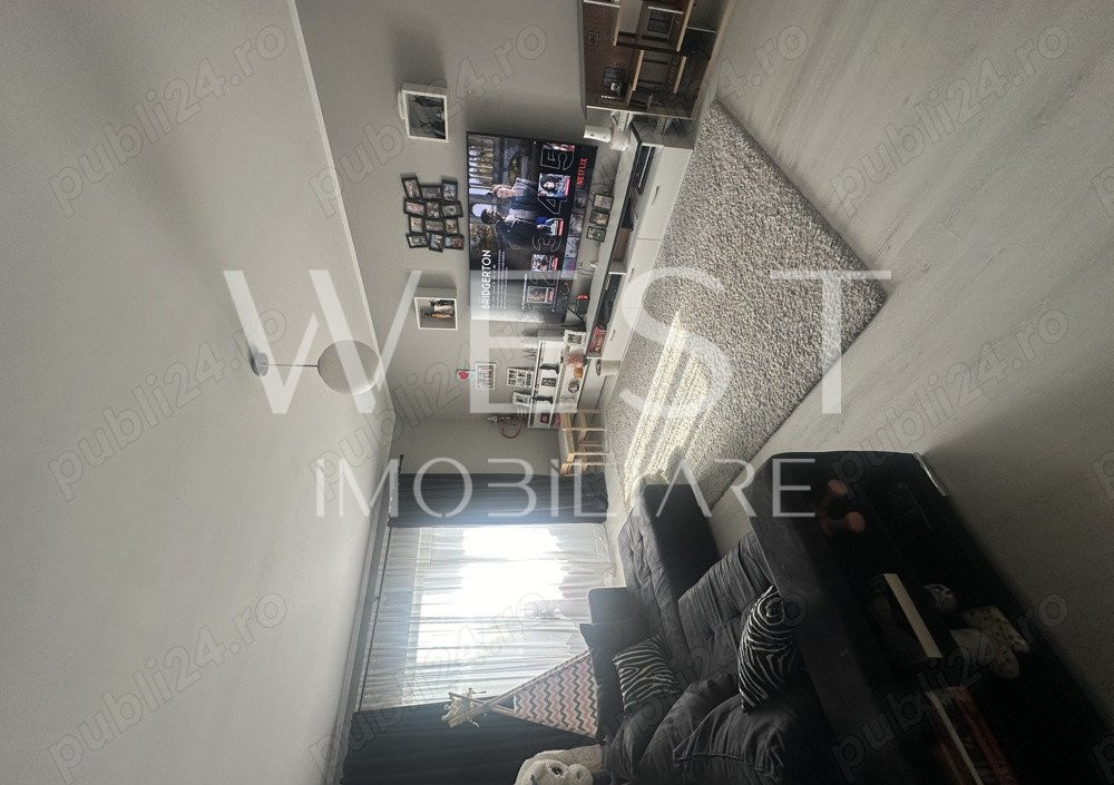 Apartament 2 camere decomandat! Modern! Parcare inclusa! Sesul de sus!