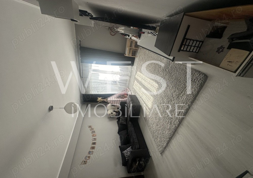 Apartament 2 camere decomandat! Modern! Parcare inclusa! Sesul de sus!