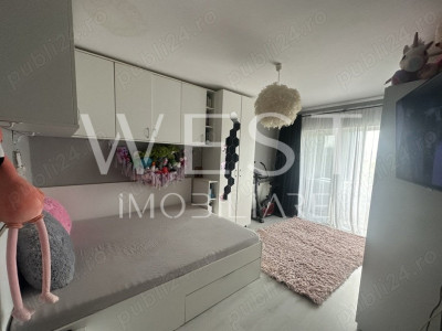 Apartament 2 camere decomandat! Modern! Parcare inclusa! Sesul de sus!