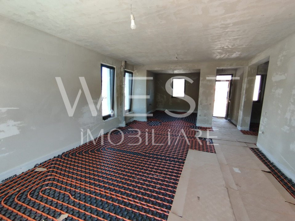 Duplex 5 camere! 120mp+60mp garaj! Materiale premium! Cetatea Fetei!