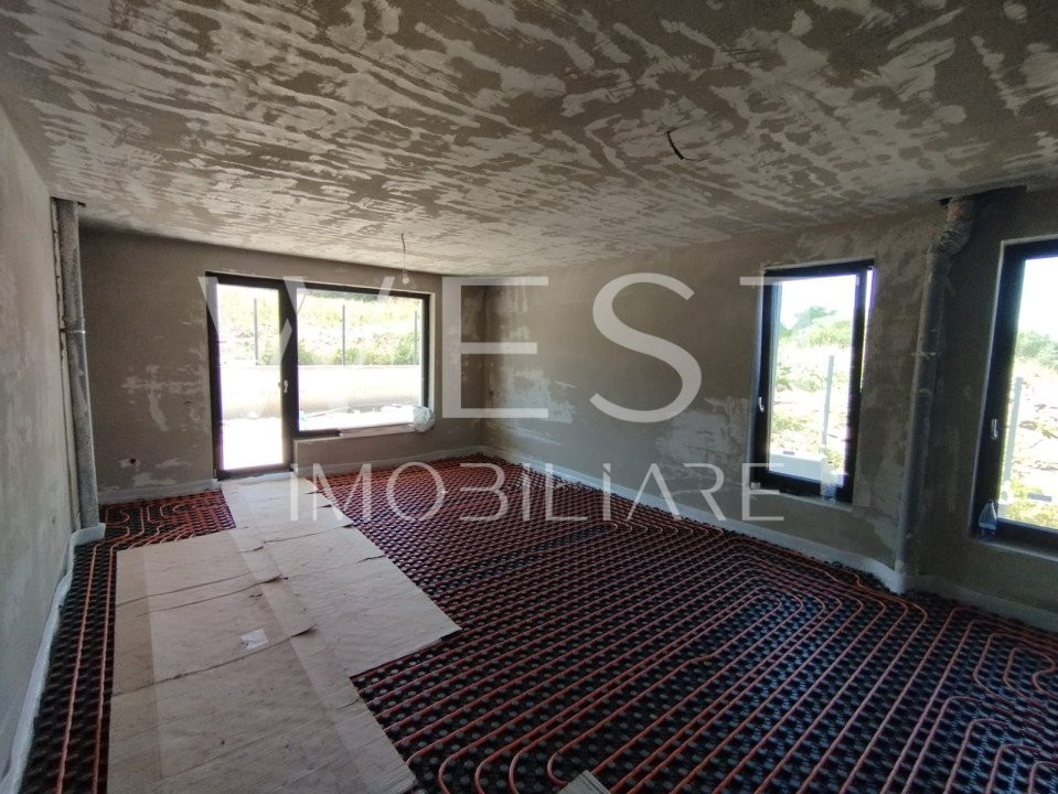 Duplex 5 camere! 120mp+60mp garaj! Materiale premium! Cetatea Fetei!