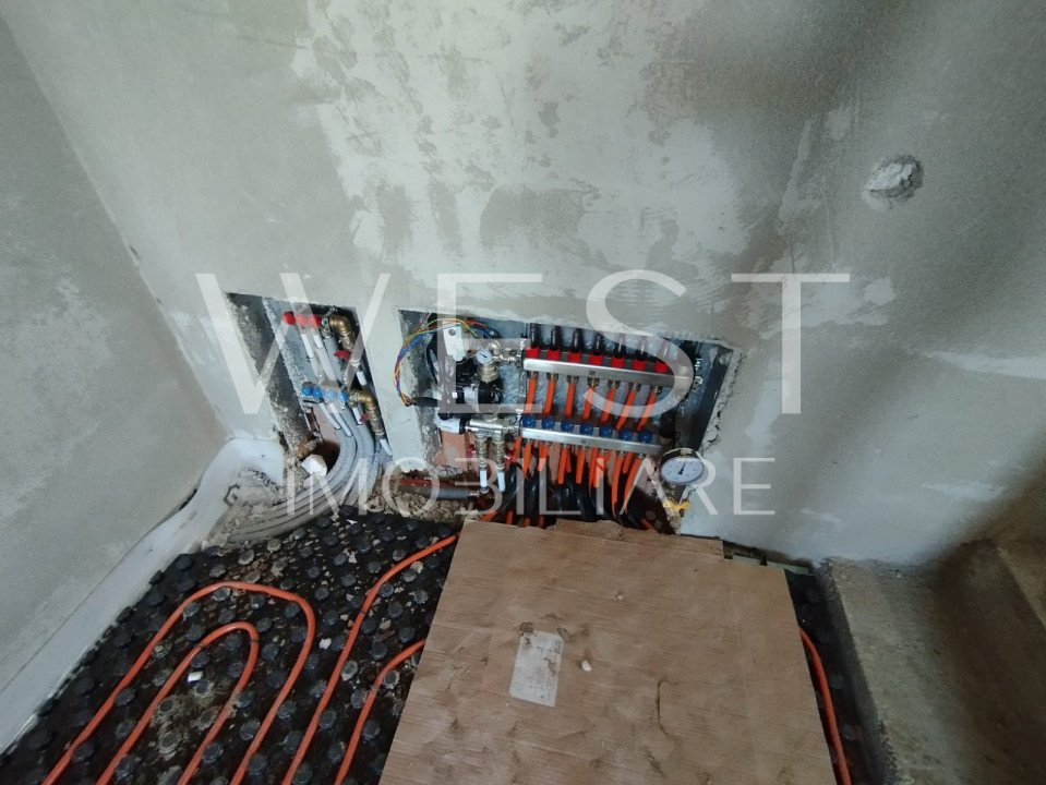 Duplex 5 camere! 120mp+60mp garaj! Materiale premium! Cetatea Fetei!