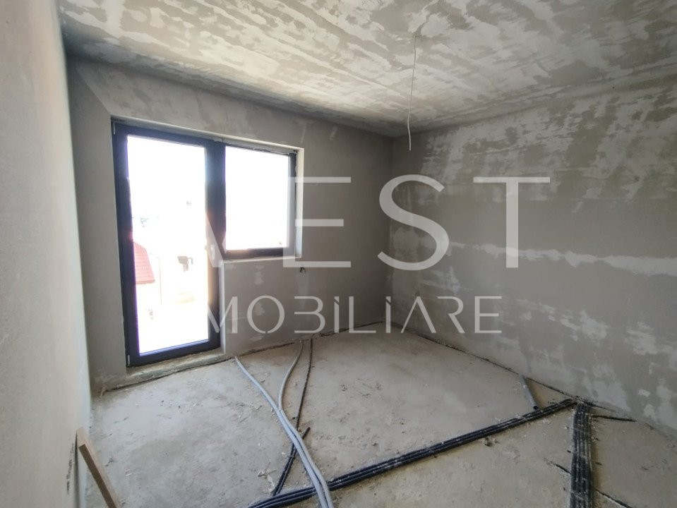 Duplex 5 camere! 120mp+60mp garaj! Materiale premium! Cetatea Fetei!