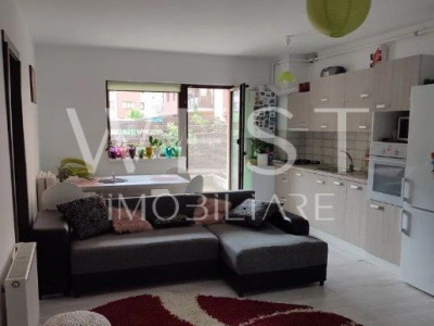 Apartament 3 camere 63mp+59mp gradina! Str. Stejarului! Cu Parcare!