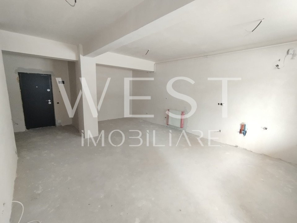 Apartament 2 camere 53mp! Semifinisat! Bloc nou cu CF! Sesul de Sus!