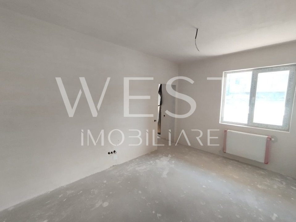 Apartament 2 camere 53mp! Semifinisat! Bloc nou cu CF! Sesul de Sus!