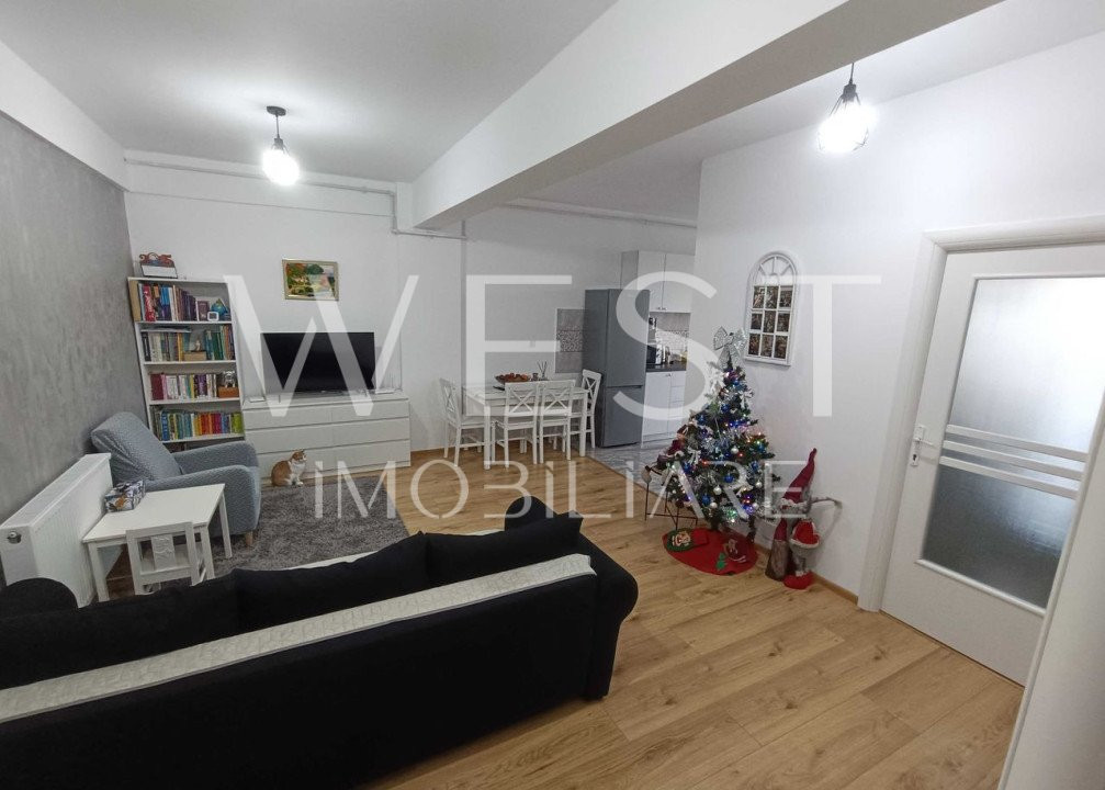 Apartamet 3 cam 61mp! Mobilat/Utilat! Zona Sesul de Sus! View superb!