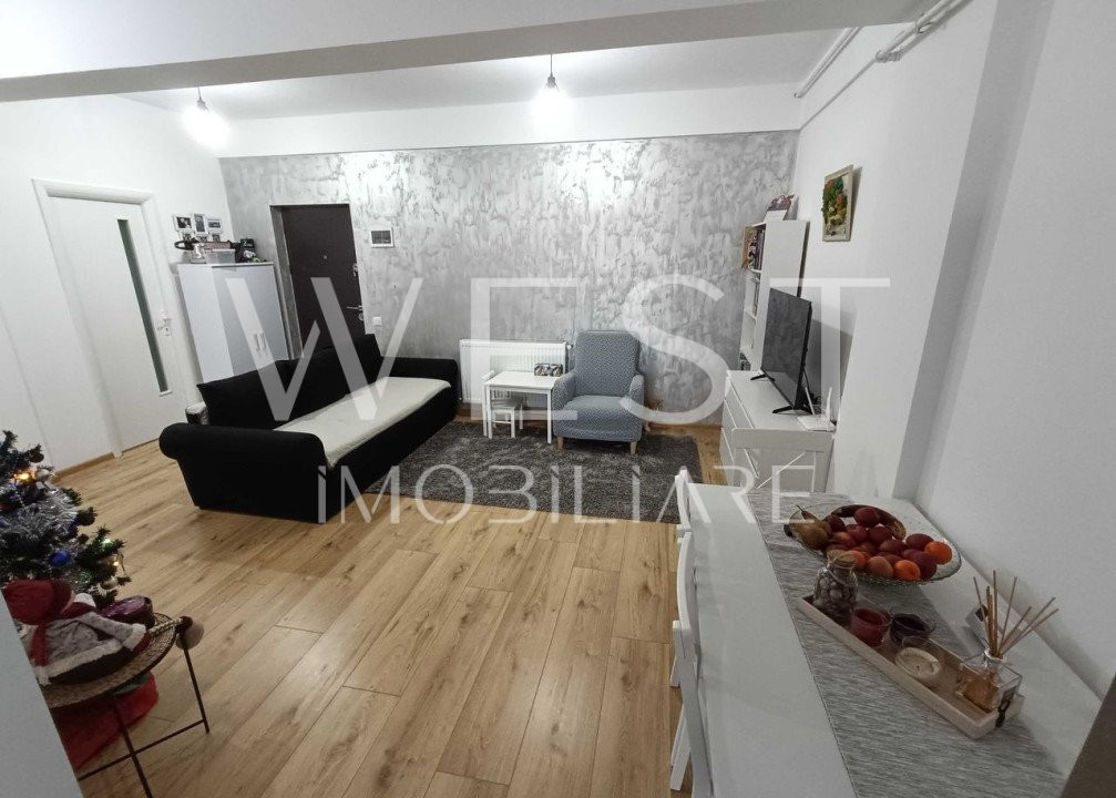 Apartamet 3 cam 61mp! Mobilat/Utilat! Zona Sesul de Sus! View superb!