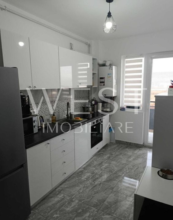 Apartamet 3 cam 61mp! Mobilat/Utilat! Zona Sesul de Sus! View superb!