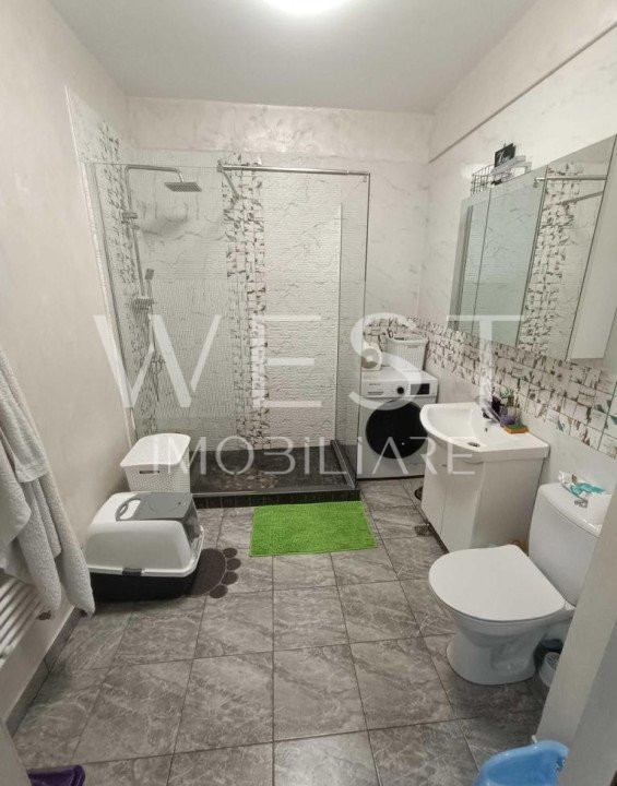Apartamet 3 cam 61mp! Mobilat/Utilat! Zona Sesul de Sus! View superb!