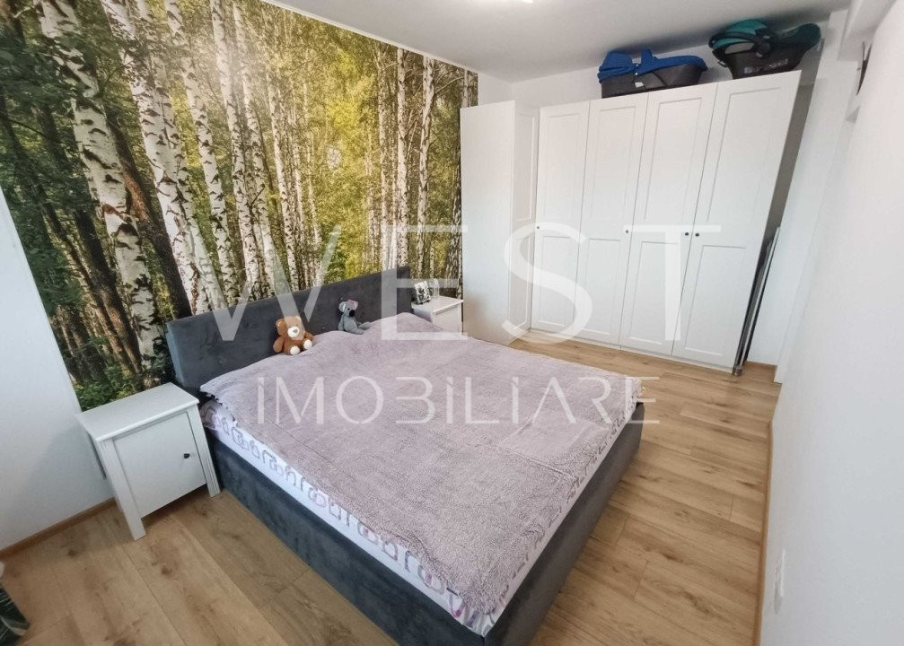 Apartamet 3 cam 61mp! Mobilat/Utilat! Zona Sesul de Sus! View superb!