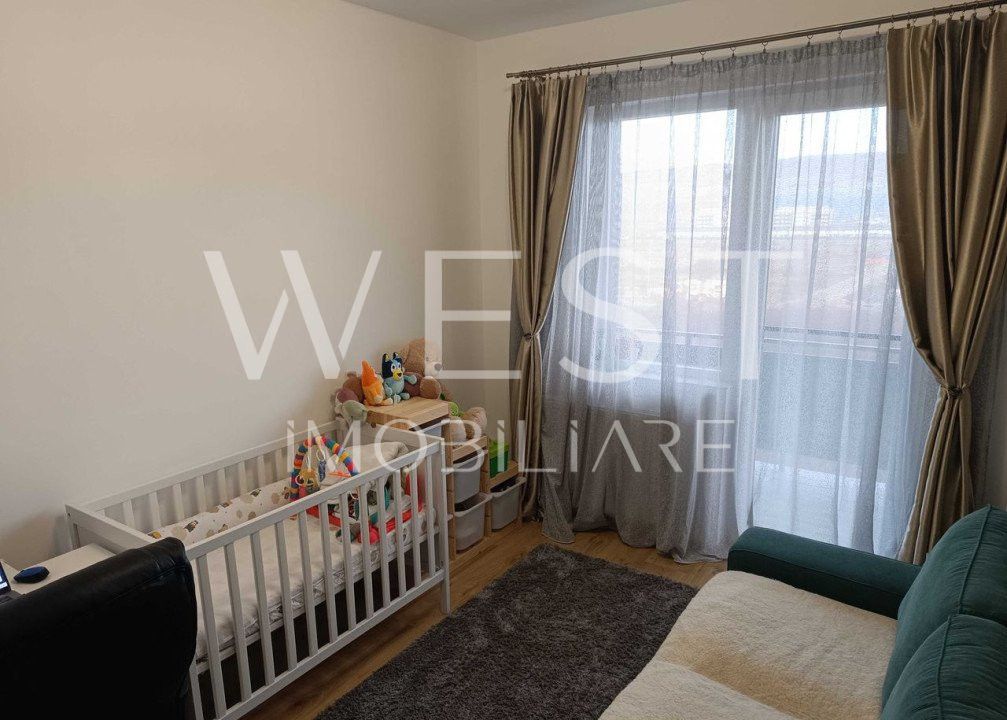 Apartamet 3 cam 61mp! Mobilat/Utilat! Zona Sesul de Sus! View superb!