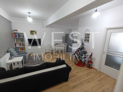 Apartamet 3 cam 61mp! Mobilat/Utilat! Zona Sesul de Sus! View superb!