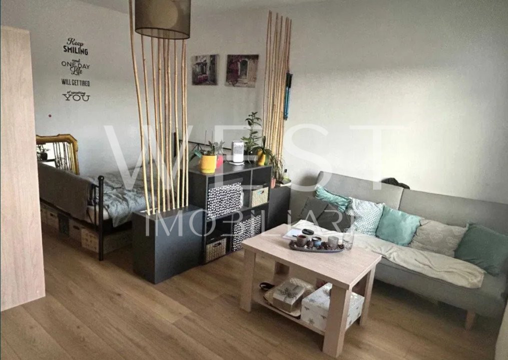 Apartament 1 camera la cheie|Etaj intermediar|Zona Colegiul de Muzica