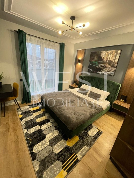 Apartament 3 camere 33mp terasa! Ultra mobilat! Nou! Zona Urusagului!