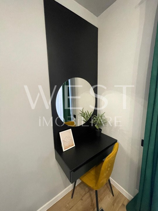 Apartament 3 camere 33mp terasa! Ultra mobilat! Nou! Zona Urusagului!