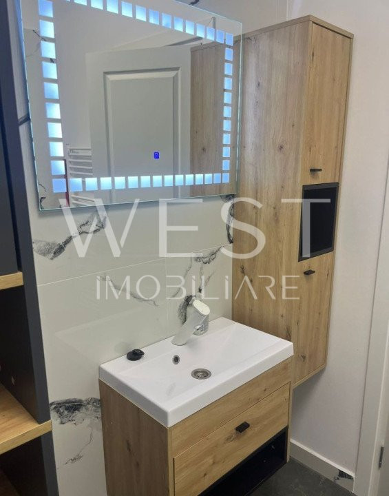 Apartament 3 camere! Mobilat/Utilat Modern! Zona Urusagului! Bloc nou!