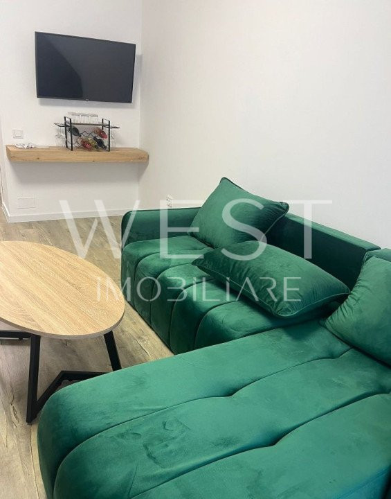 Apartament 3 camere! Mobilat/Utilat Modern! Zona Urusagului! Bloc nou!