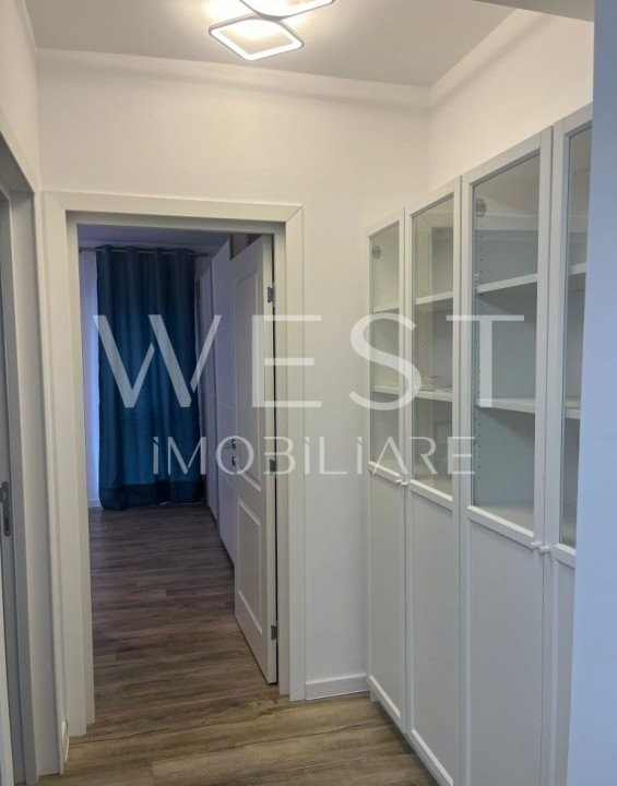 Apartament 3 camere! Mobilat/Utilat Modern! Zona Urusagului! Bloc nou!