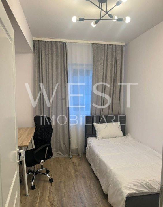 Apartament 3 camere! Mobilat/Utilat Modern! Zona Urusagului! Bloc nou!