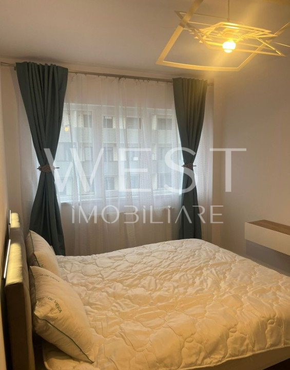Apartament 3 camere! Mobilat/Utilat Modern! Zona Urusagului! Bloc nou!