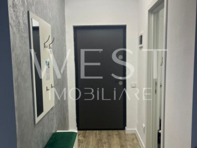 Apartament 3 camere! Mobilat/Utilat Modern! Zona Urusagului! Bloc nou!