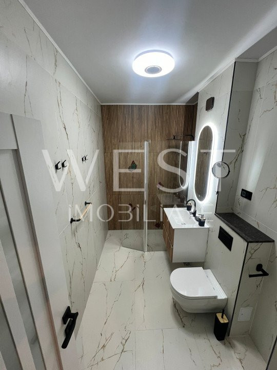 Apartament 55mp finisat si mobilat modern! Str. Avram Iancu! Parcare!