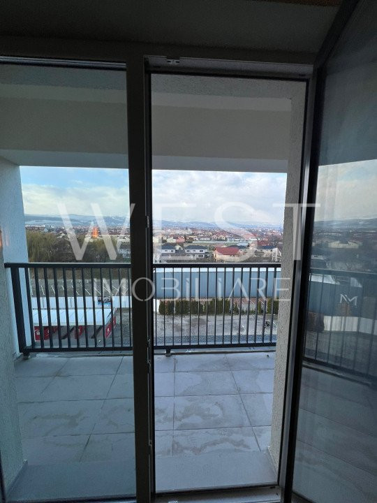 Apartament 55mp finisat si mobilat modern! Str. Avram Iancu! Parcare!