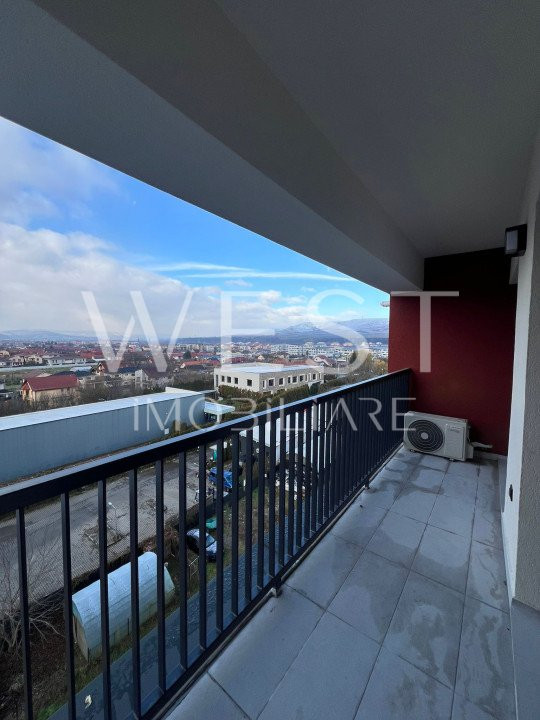 Apartament 55mp finisat si mobilat modern! Str. Avram Iancu! Parcare!