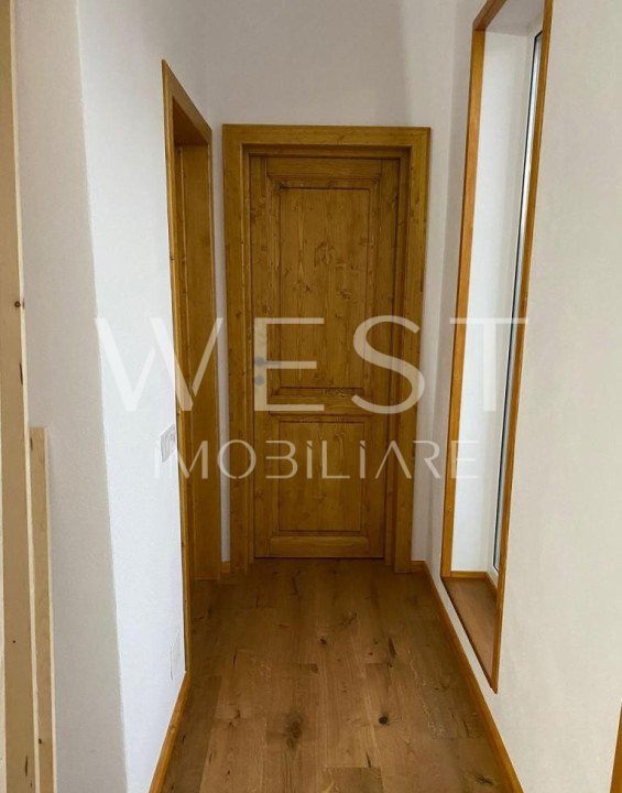 Penthouse 2 camere 49mp+29mp Terasa! Finisat modern Parcare subterana!