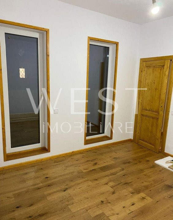 Penthouse 2 camere 49mp+29mp Terasa! Finisat modern Parcare subterana!