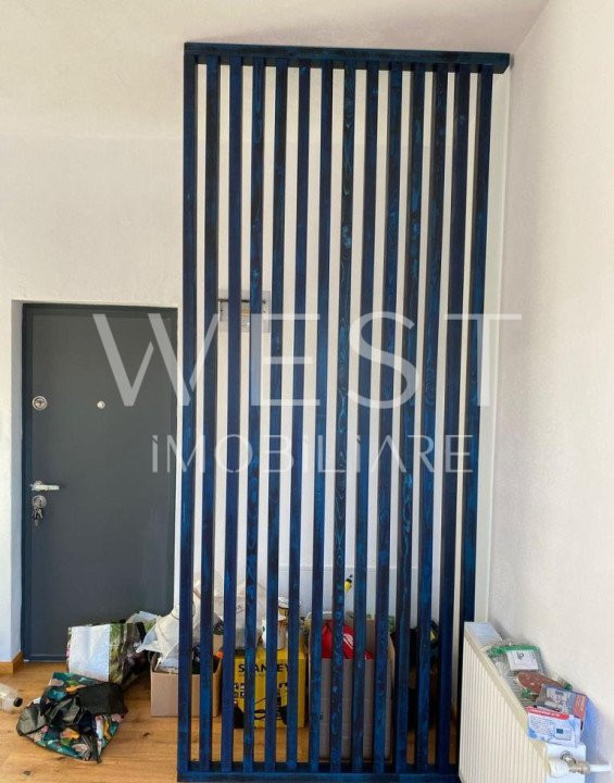 Penthouse 2 camere 49mp+29mp Terasa! Finisat modern Parcare subterana!