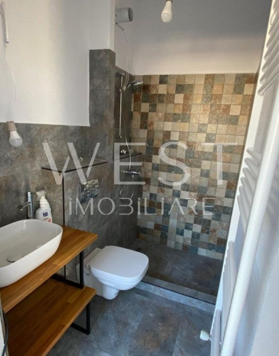 Penthouse 2 camere 49mp+29mp Terasa! Finisat modern Parcare subterana!