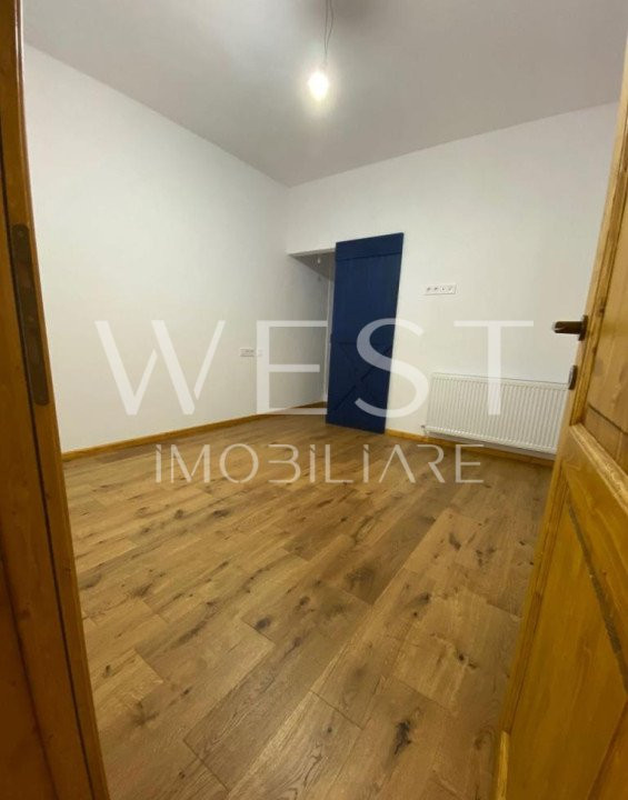 Penthouse 2 camere 49mp+29mp Terasa! Finisat modern Parcare subterana!