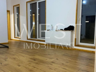 Penthouse 2 camere 49mp+29mp Terasa! Finisat modern Parcare subterana!