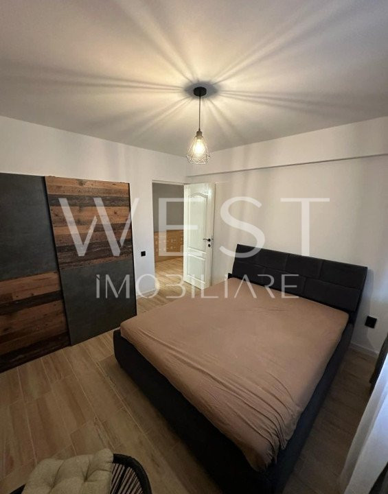 Apartament 2 camere! Mobilat/Utilat Modern! nou! Zona Stadionului!