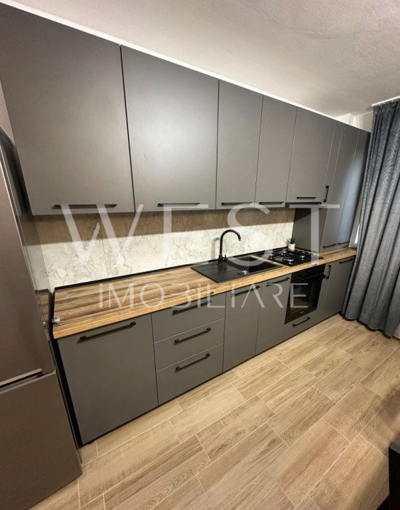 Apartament 2 camere! Mobilat/Utilat Modern! nou! Zona Stadionului!